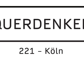 Logo of the Telegram channel querdenken221 Köln