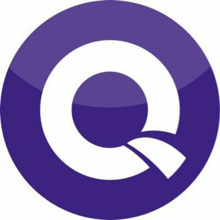 Логотип телеграм бота Quidax Airdrop