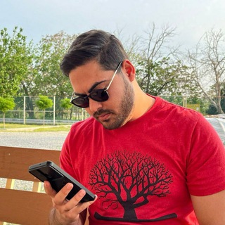 Photo of the private contact Reza Afshar on Telegram