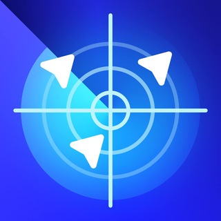 Logo of the Telegram bot Radar