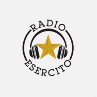 Logo of the Telegram channel Radio Esercito | Metropolis