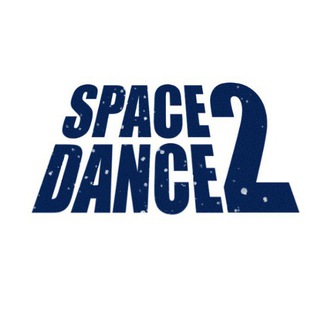 Логотип телеграм группы Space Dance 2 • Rooftop Party • CHAT