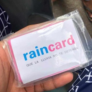 Logo of the Telegram group Rain Cards