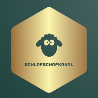 Logo of the Telegram channel The_real_Schlafschafkanal