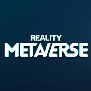 Logo of the Telegram channel Reality Metaverse