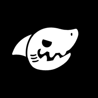 Логотип телеграм бота realsharkbot