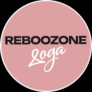 Logo of the Telegram channel Reboozone Йога