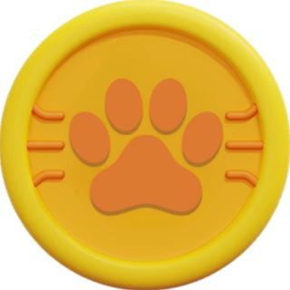 Logo of the Telegram bot CatCoin Tap-Purr Bot