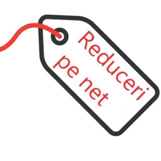 Logo of the Telegram channel Reduceri Pe Net