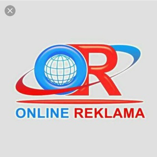 Logo of the Telegram channel Reklama Xaqida