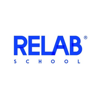 Logo of the Telegram channel RELAB SCHOOL