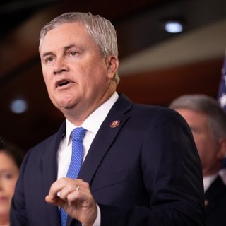 Логотип телеграм канала Rep. James Comer