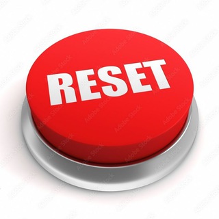 Логотип телеграм группы The Great Reset Token