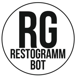 Фото приватного контакта Restogramm в Telegram