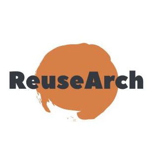 Логотип телеграм канала ReuseArch