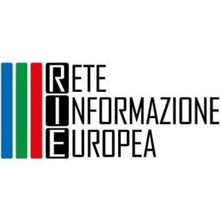 Logo of the Telegram channel RIE_Rete Informazione Europea