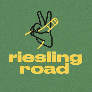 Логотип телеграм бота Riesling Road