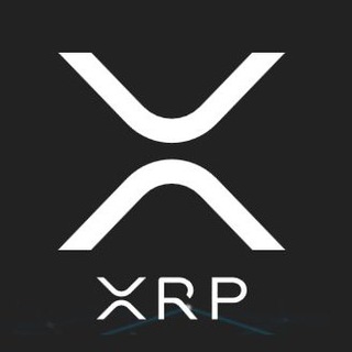 Логотип телеграм группы Ripple - XRP