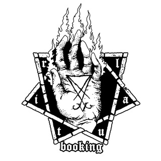 Logo of the Telegram channel Ritual Booking