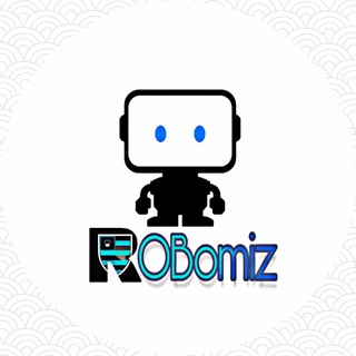 Logo of the Telegram bot روبومیز