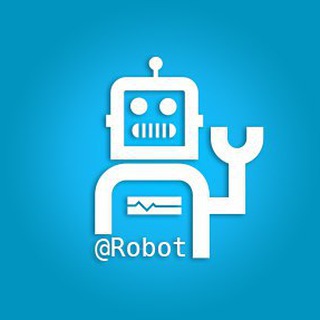 Logo of the Telegram bot @Robots