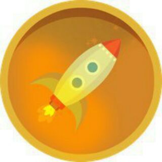 Logo of the Telegram group Rocket Pool