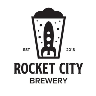 Logo of the Telegram channel Rocket City Brewery