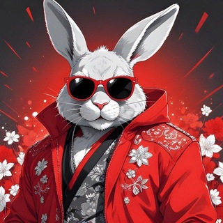 Logo of the Telegram channel RockyRabbit Rocky Rabbit راکی رابیت