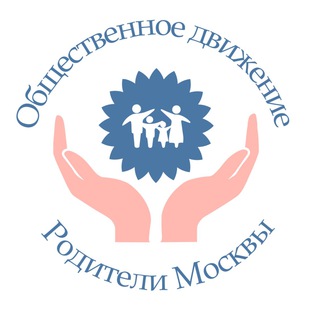 Logo of the Telegram group Родители Пскова- филиал ОД"Родители Москвы"