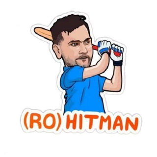 Logo of the Telegram channel (Ro)- HitMan (Cric Expert)™🏏🏏