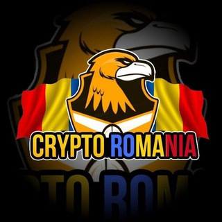 Logo of the Telegram channel Crypto Romania