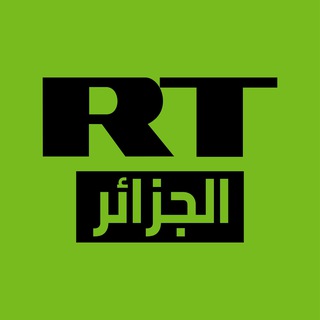 Логотип телеграм канала RTArabic - الجزائر