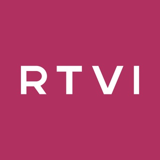 Логотип телеграм канала RTVI