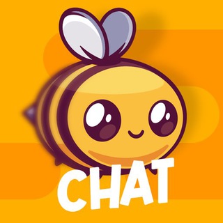 Логотип телеграм группы Rumble Bees Chat