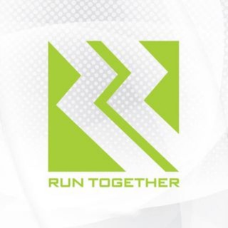 Логотип телеграм канала Run Together Channel