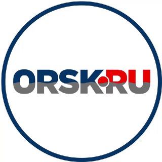 Логотип телеграм канала ORSK.RU