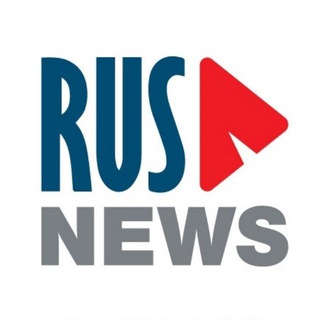 Логотип телеграм канала RusNews ⭕️