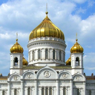 Logo of the Telegram group Russian Orthodox Linguists, Cultures, and Histories