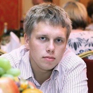 Photo of the private contact Nikita Rvachev on Telegram