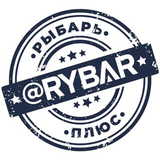 Логотип телеграм бота Rybar+