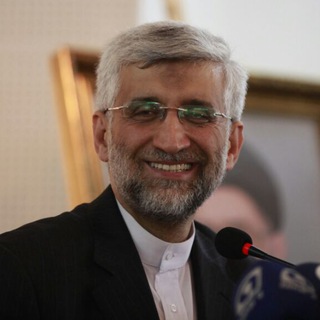 Logo of the Telegram channel Saeed Jalili