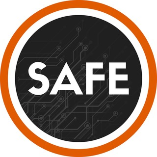 Logo of the Telegram bot SAFE Analyzer Bot