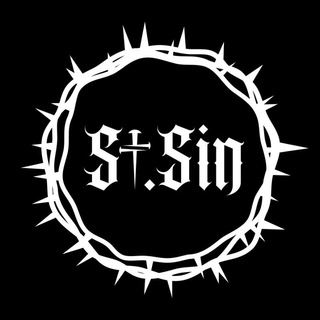 Logo of the Telegram channel Saint SIN | WAX PLAY