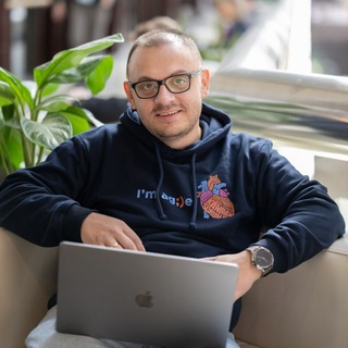 Photo of the private contact Андрей Саликов on Telegram