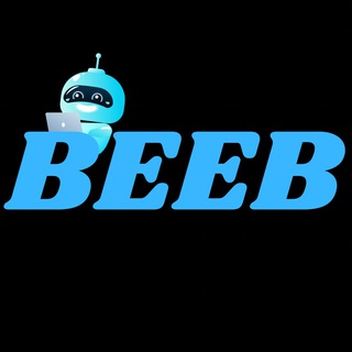 Логотип телеграм канала BEEB | Telegram bots