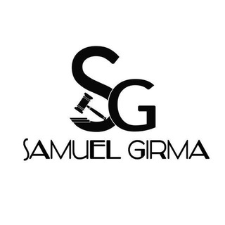 Фото приватного контакта SAMUEL GIRMA в Telegram