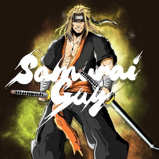 Logo of the Telegram channel Samurai Guy (Portal)