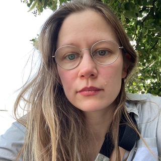 Photo of the private contact Alexandra Bazhenova-Sorokina on Telegram