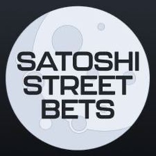 Logo of the Telegram channel SatoshiStreetBets Calls