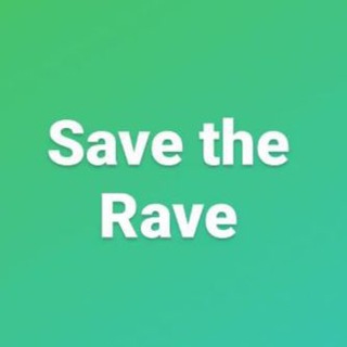 Photo of the private contact Save The Rave on Telegram